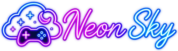 Neon Sky